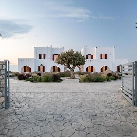 Olives Rocks Naxian Villas Agia Anna  外观 照片