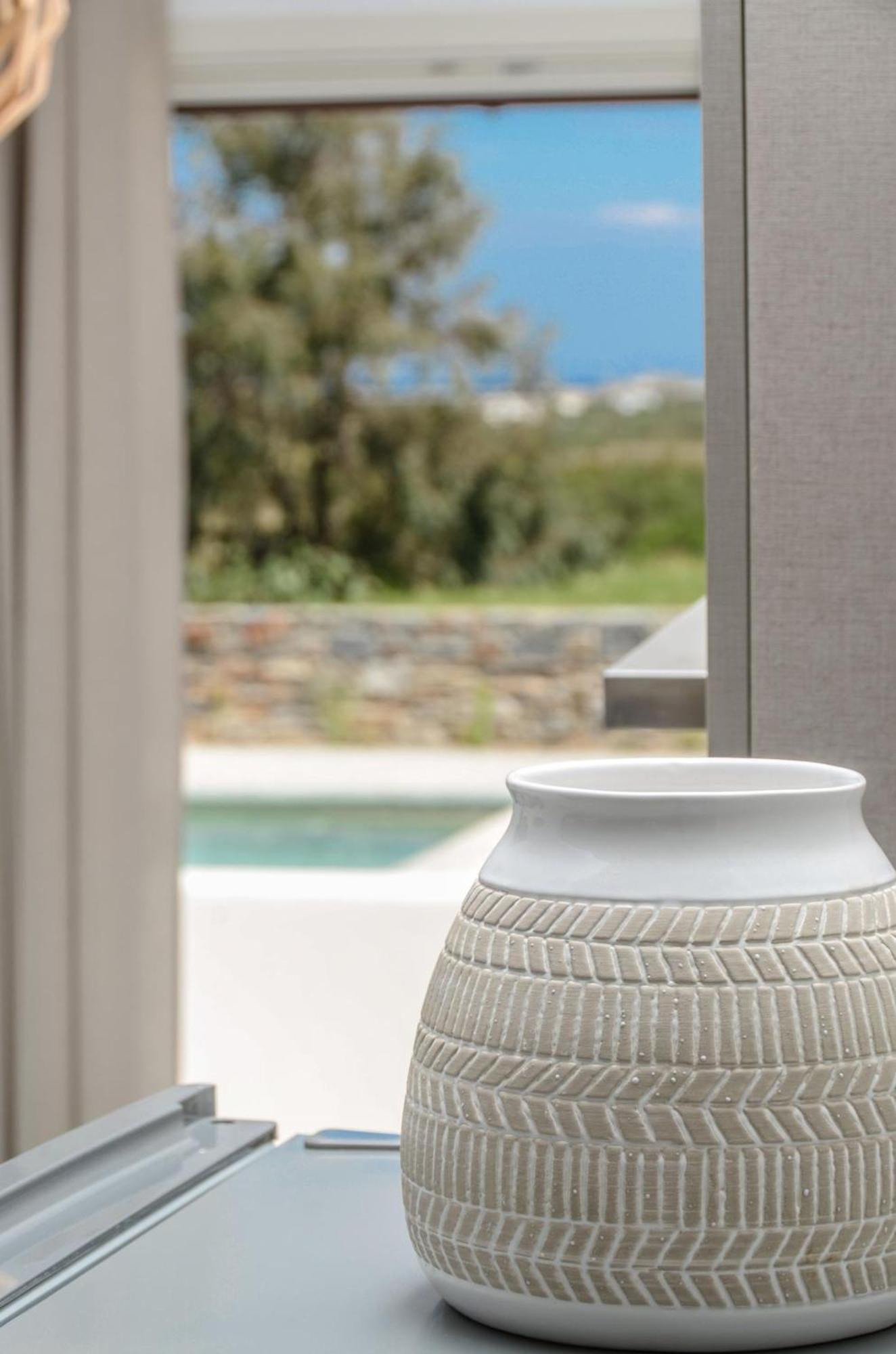 Olives Rocks Naxian Villas Agia Anna  外观 照片