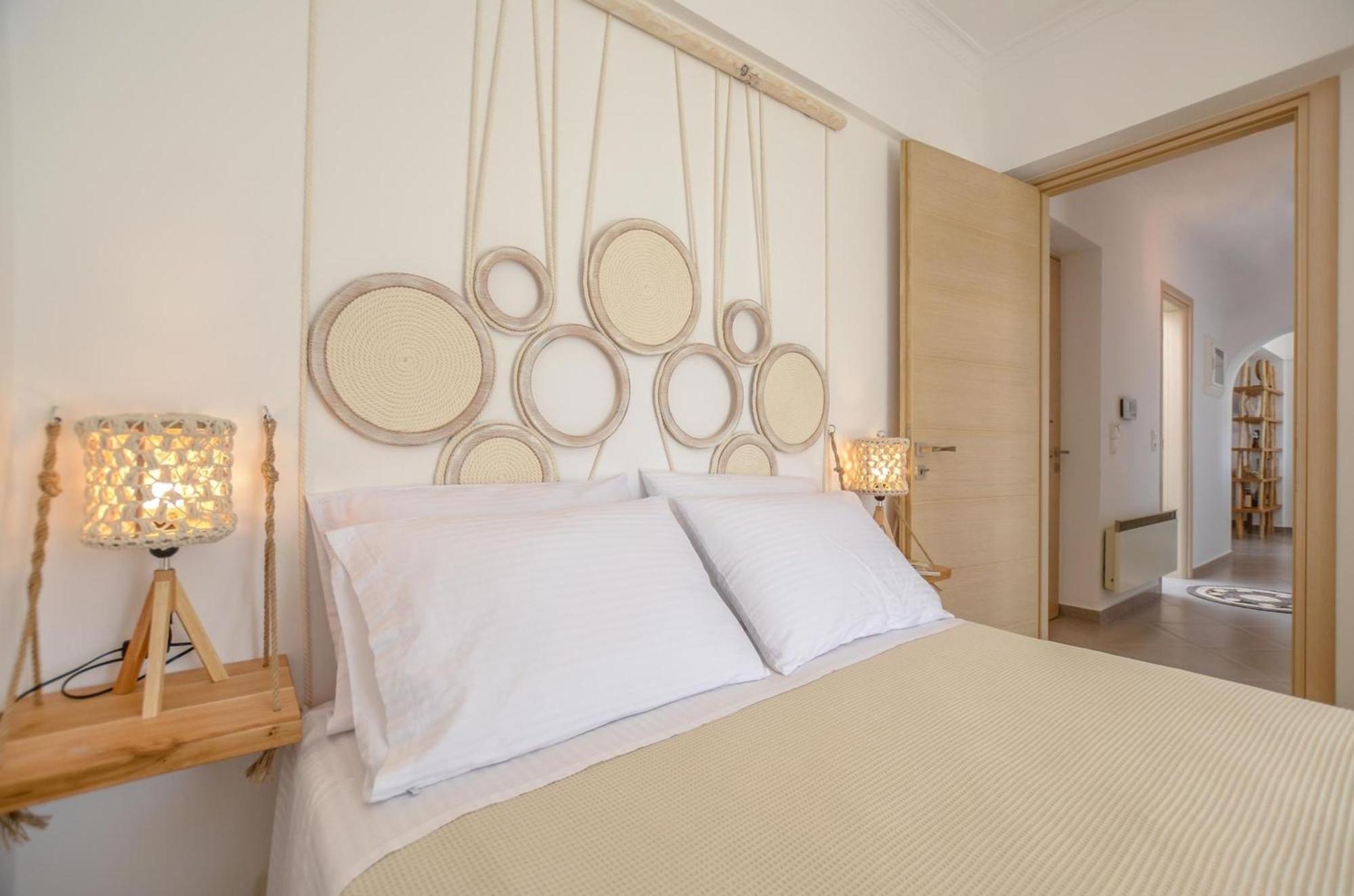Olives Rocks Naxian Villas Agia Anna  外观 照片